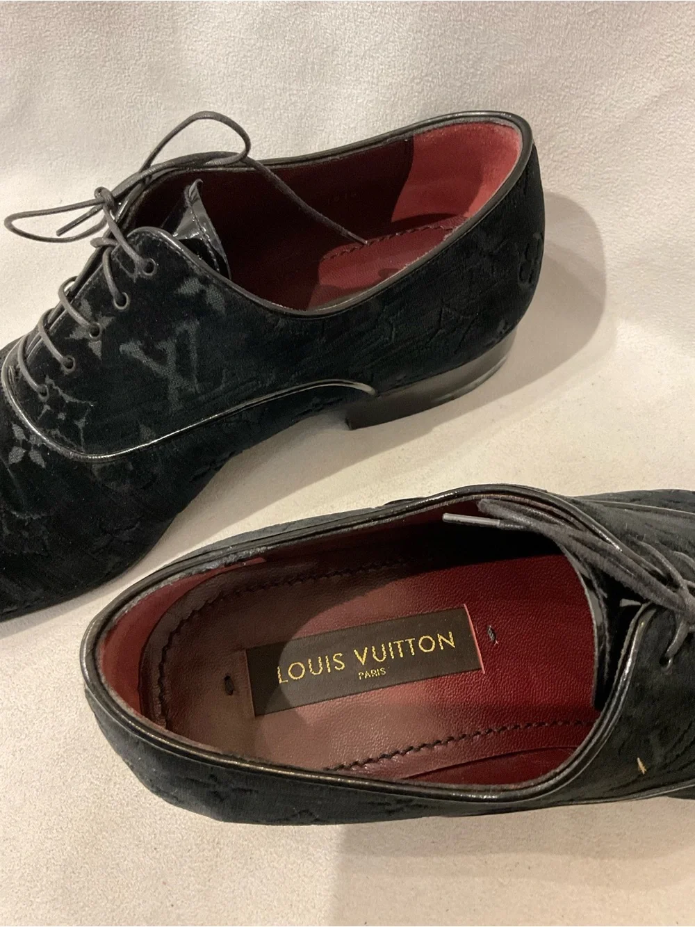 Louis Vuitton Loafers